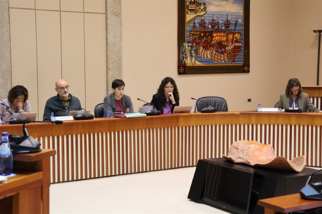 Acordos aprobados na reunión da Comisión 7ª, Agricultura, Alimentación, Gandaría e Montes, celebrada o 24 de outubro de 2025